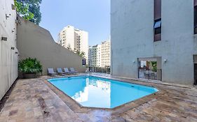 Residence Real Copacabana - 120 - Piscina, Academia e Varanda com Vista